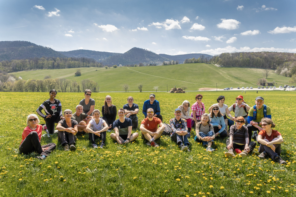 Gruppenfoto 1