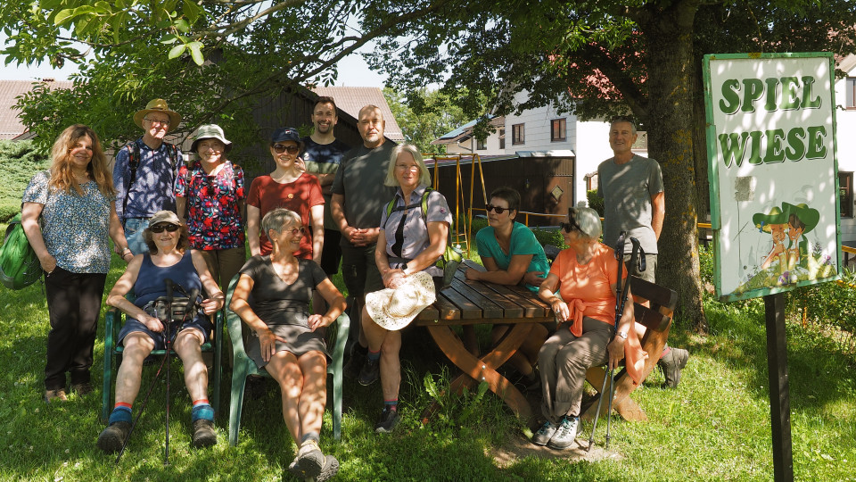 Gruppenfoto