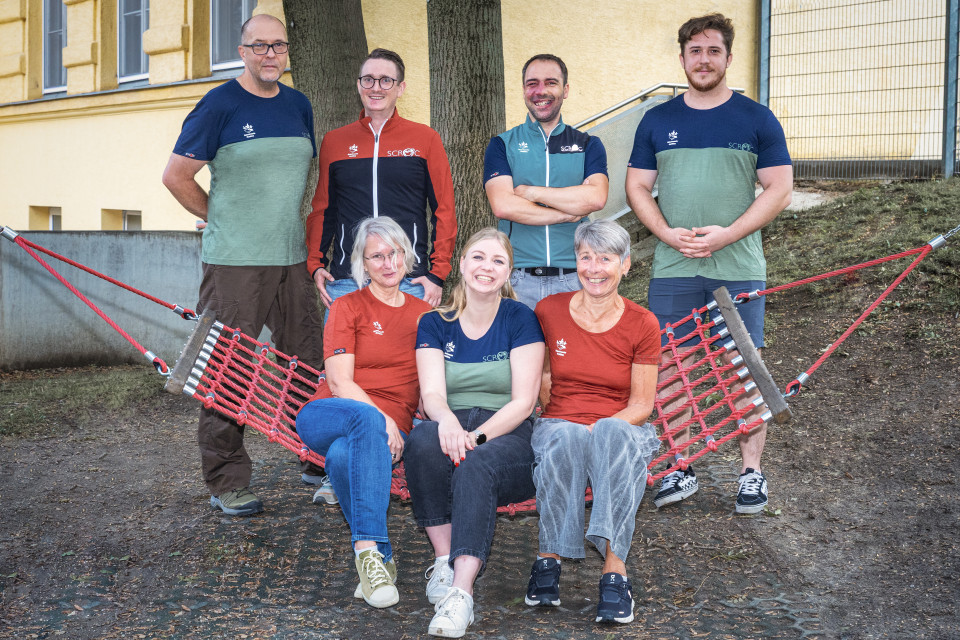 Vorstand der Naturfreunde Meidling