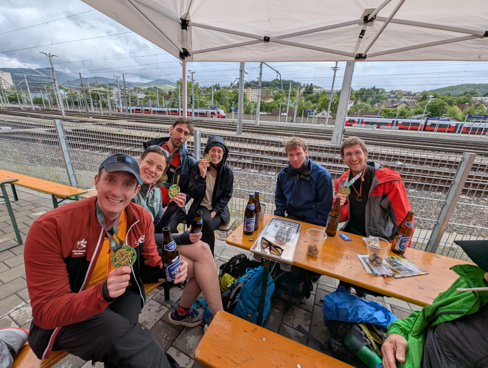 Nach dem Hatscher 2025